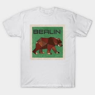 ART Leather Berlin Bear T-Shirt